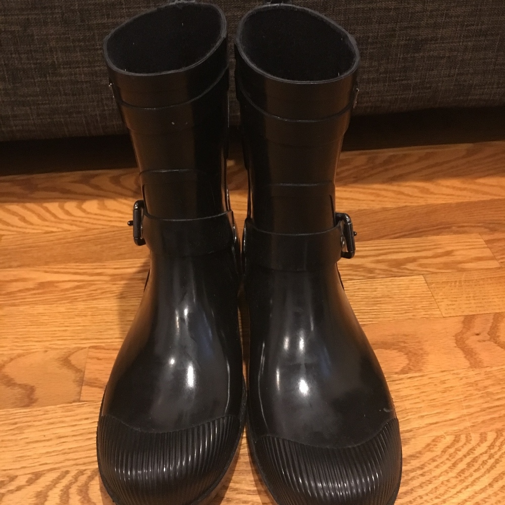 Coach Lester Short Rainboots